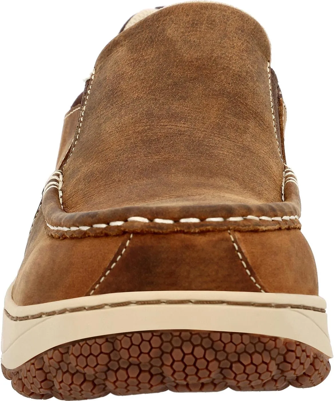 ROCKY Men's Rkk0464 Construction Shoe