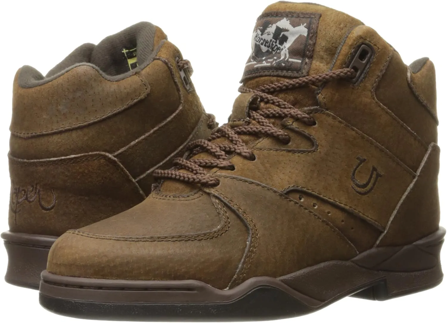 ROPER Women's Horseshoe Hiking Shoe