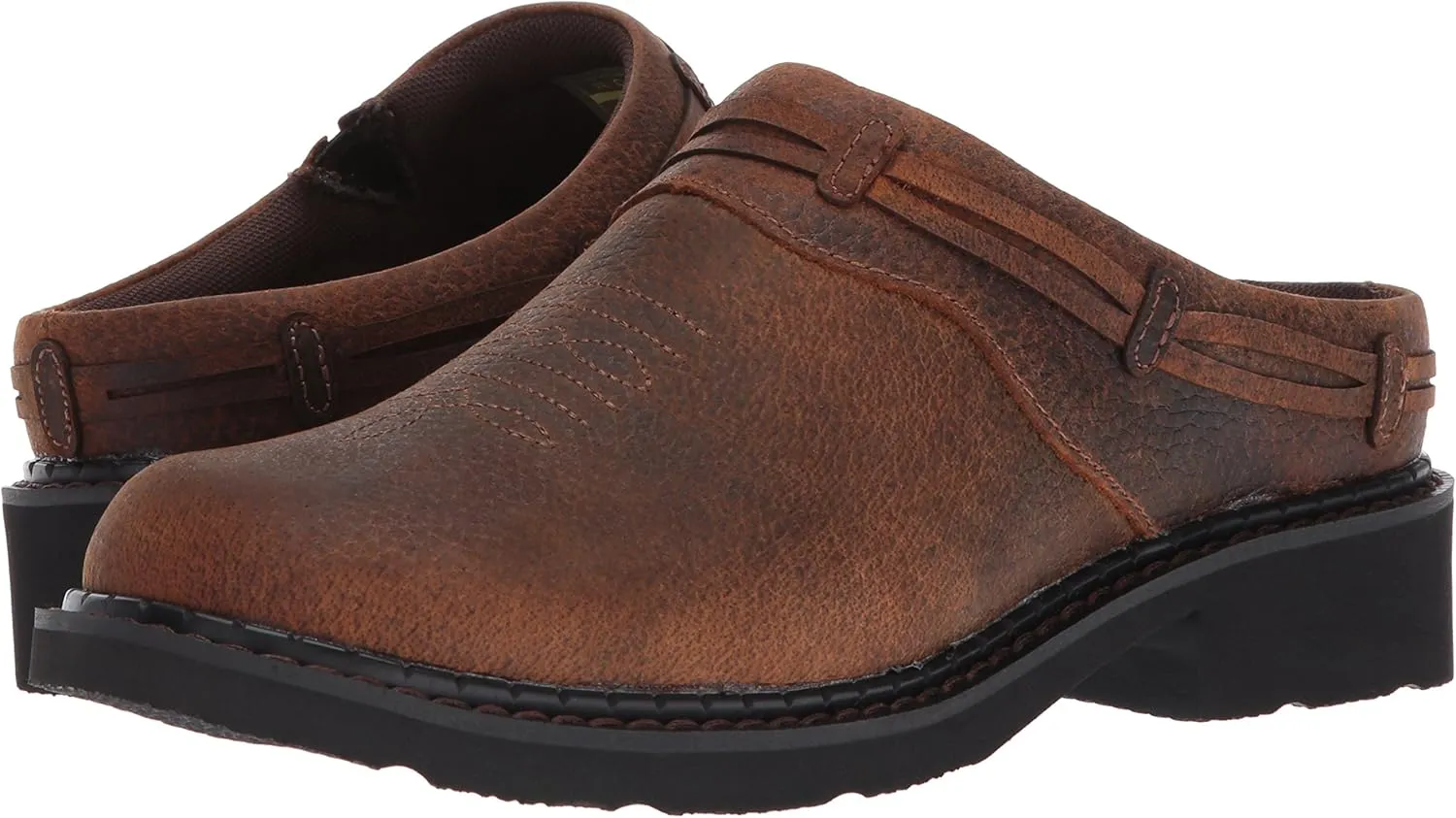 ROPER Women's Laces Clog