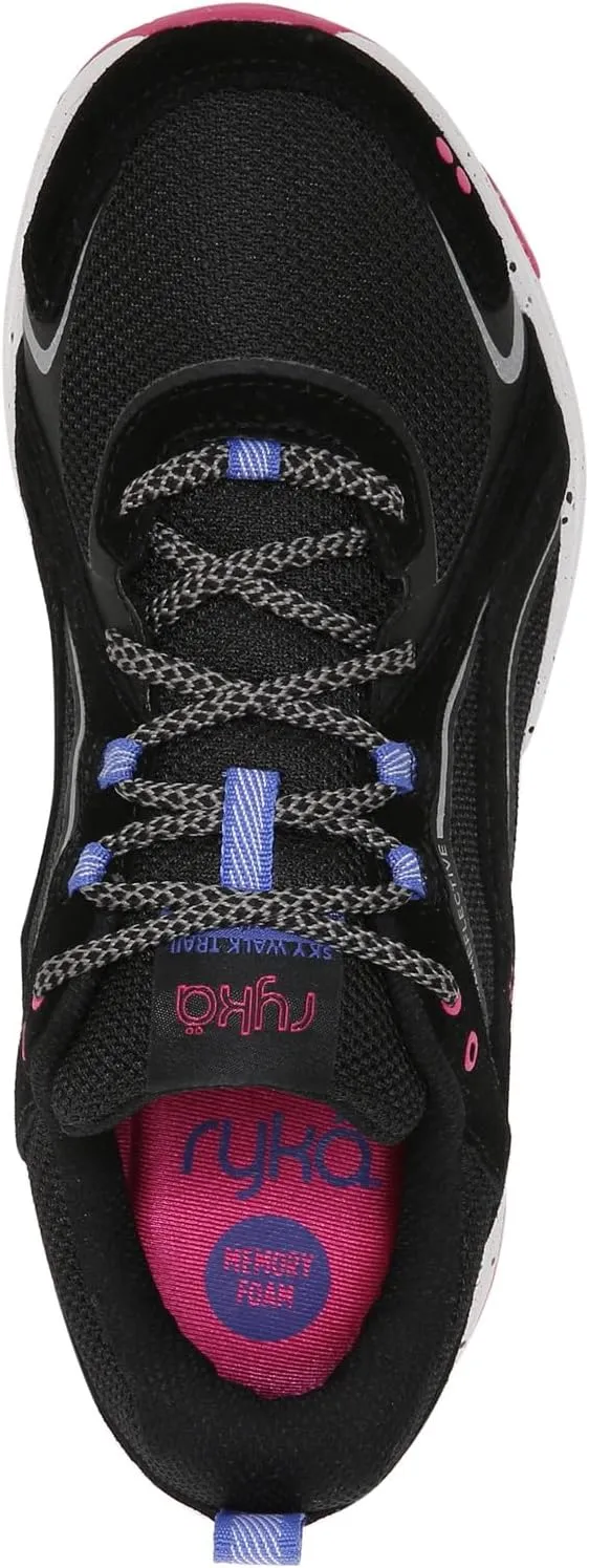Ryka Women's Sky Walk Trail Hiking Shoe