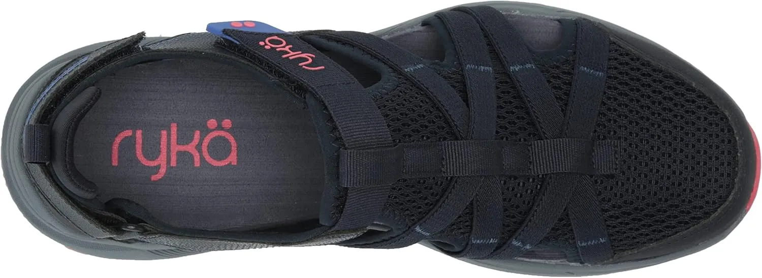 Ryka Women's Sky Walk Trek Trail Shoe Sport Sandal