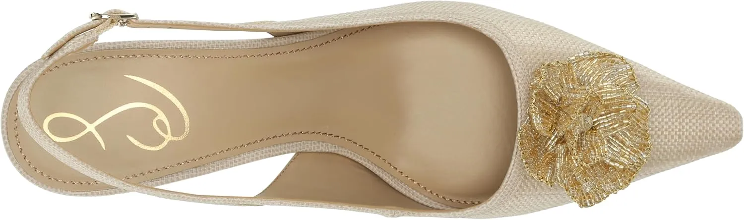 Sam Edelman Women's Bianka Flora Pump