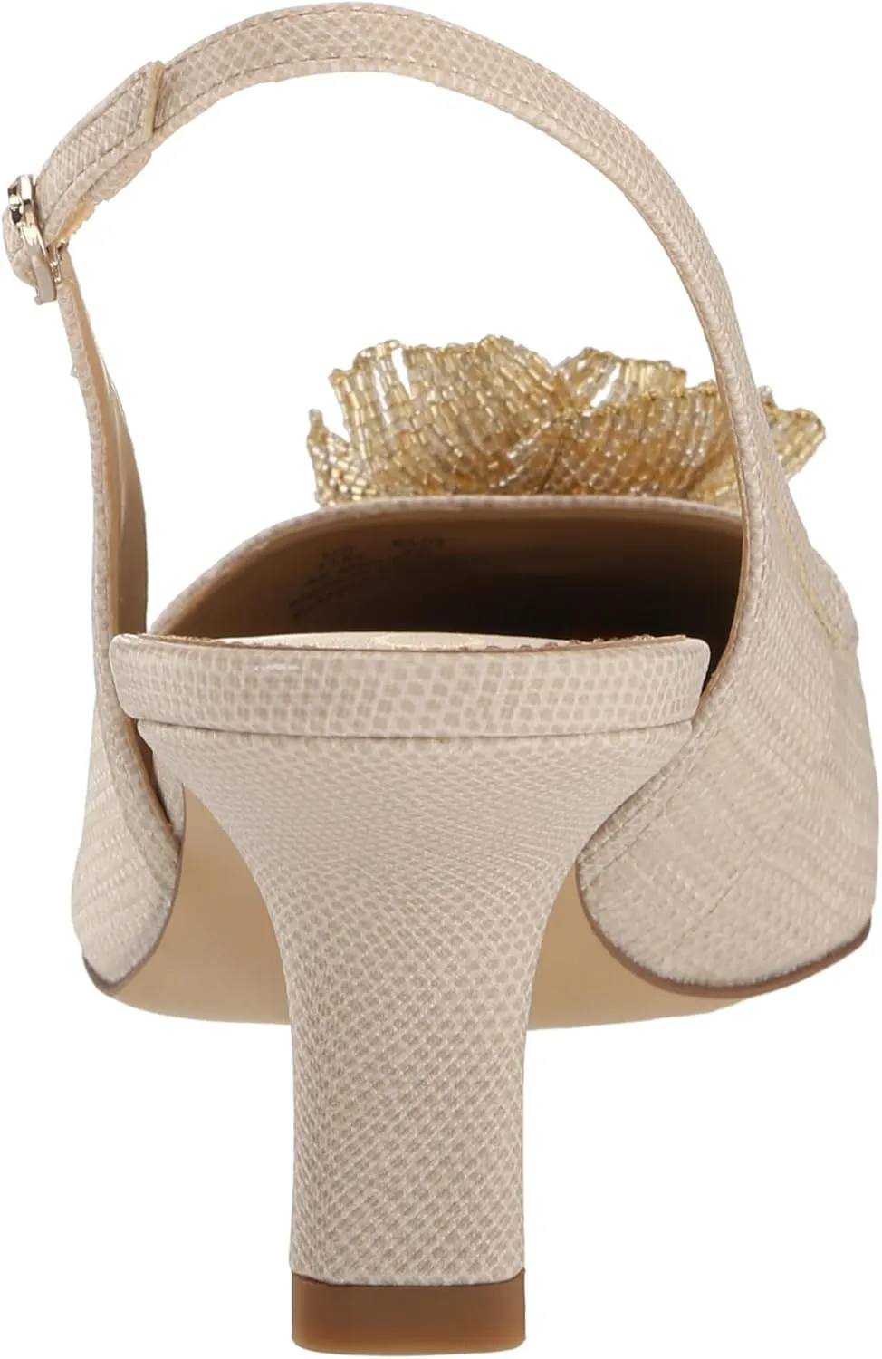 Sam Edelman Women's Bianka Flora Pump