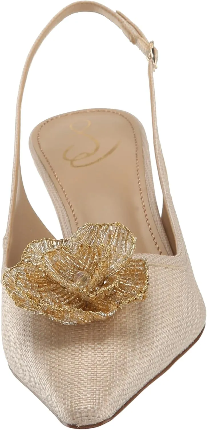 Sam Edelman Women's Bianka Flora Pump