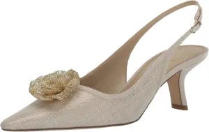 Sam Edelman Women's Bianka Flora Pump