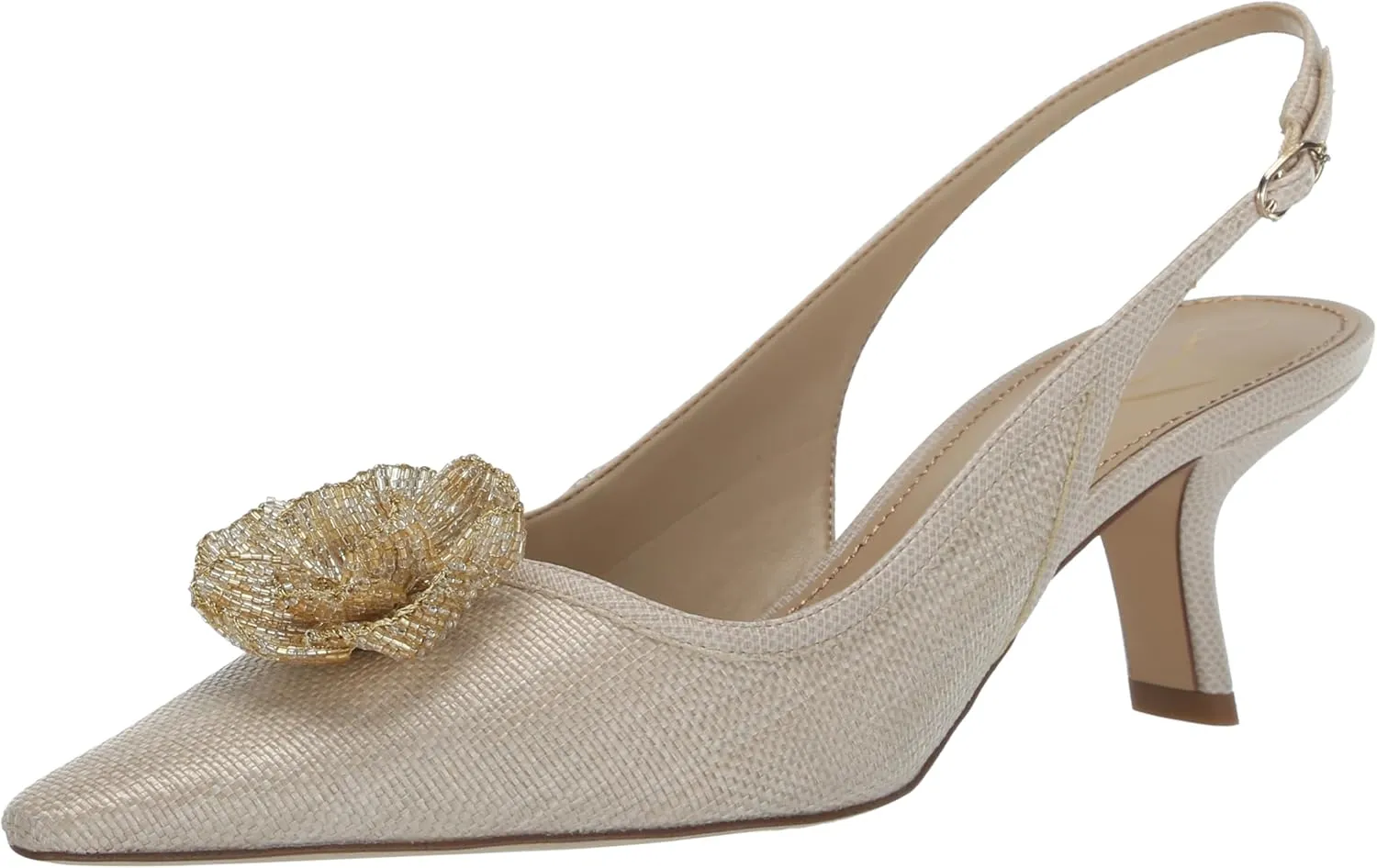 Sam Edelman Women's Bianka Flora Pump