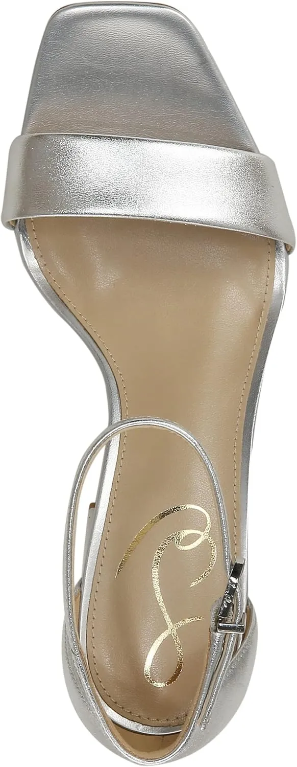 Sam Edelman Women's Daniella Block Heel Sandal