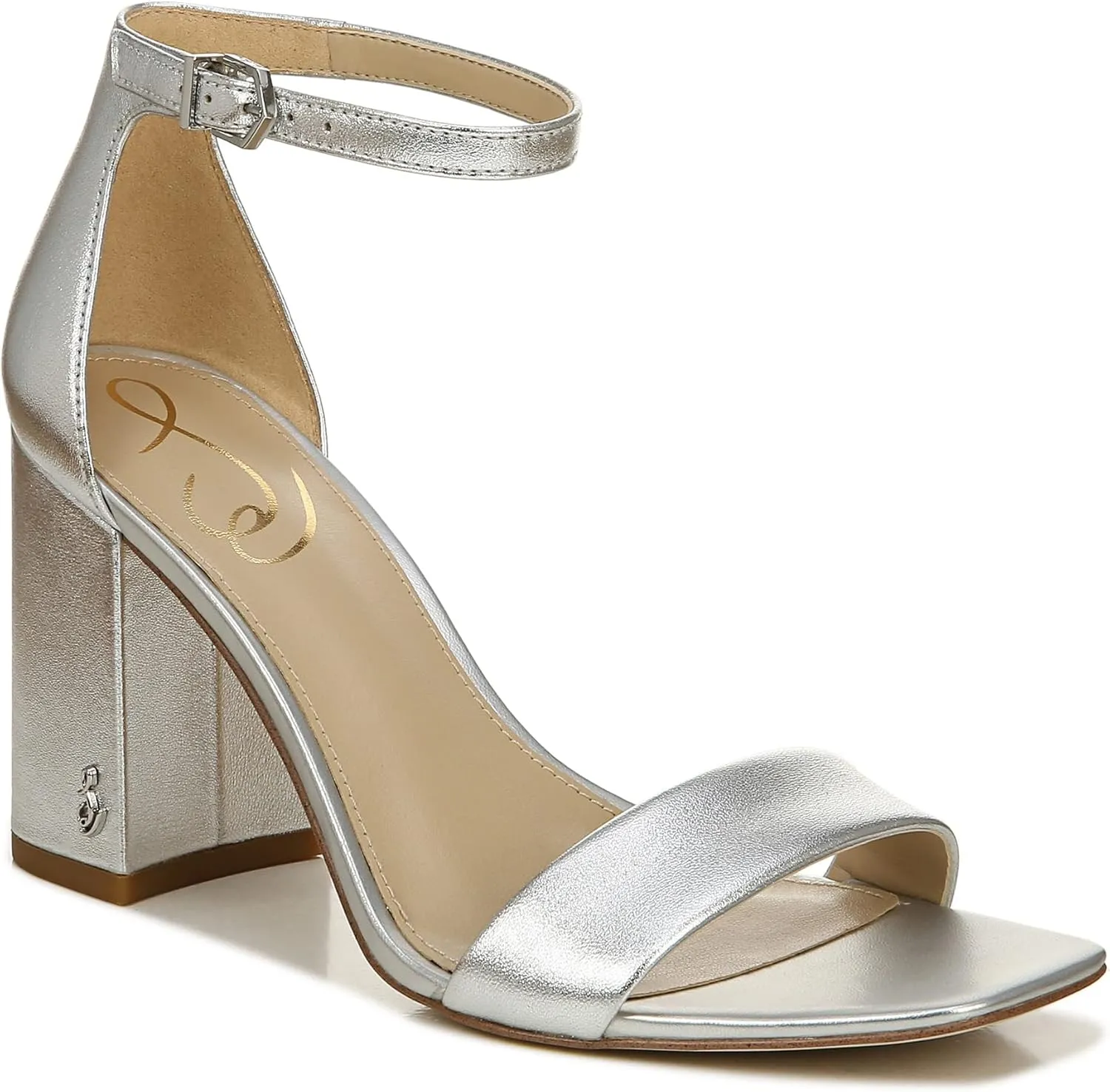Sam Edelman Women's Daniella Block Heel Sandal