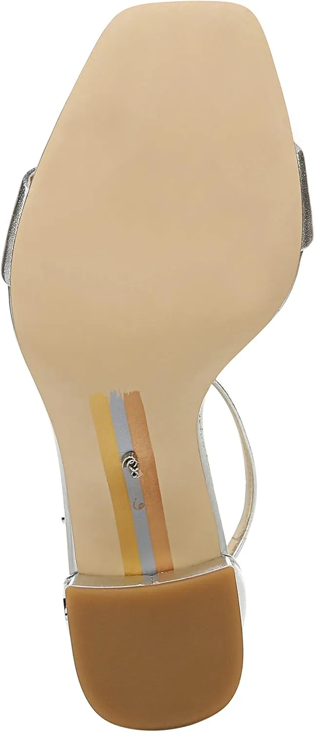 Sam Edelman Women's Daniella Block Heel Sandal