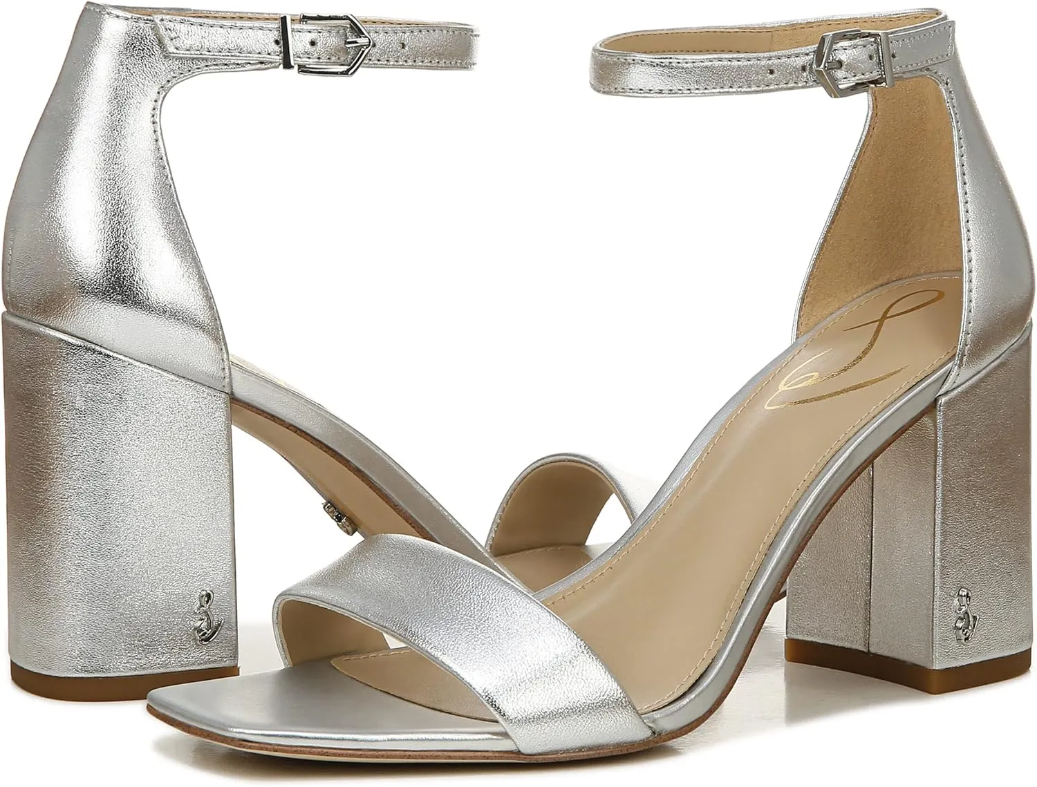 Sam Edelman Women's Daniella Block Heel Sandal