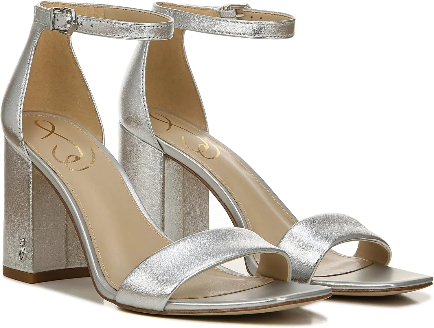 Sam Edelman Women's Daniella Block Heel Sandal