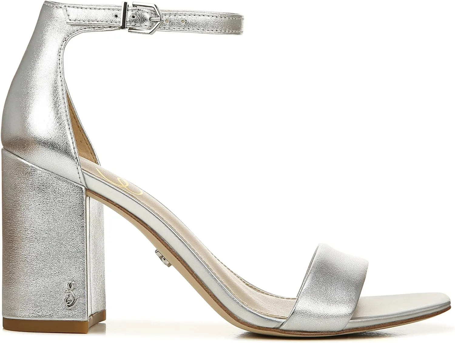 Sam Edelman Women's Daniella Block Heel Sandal