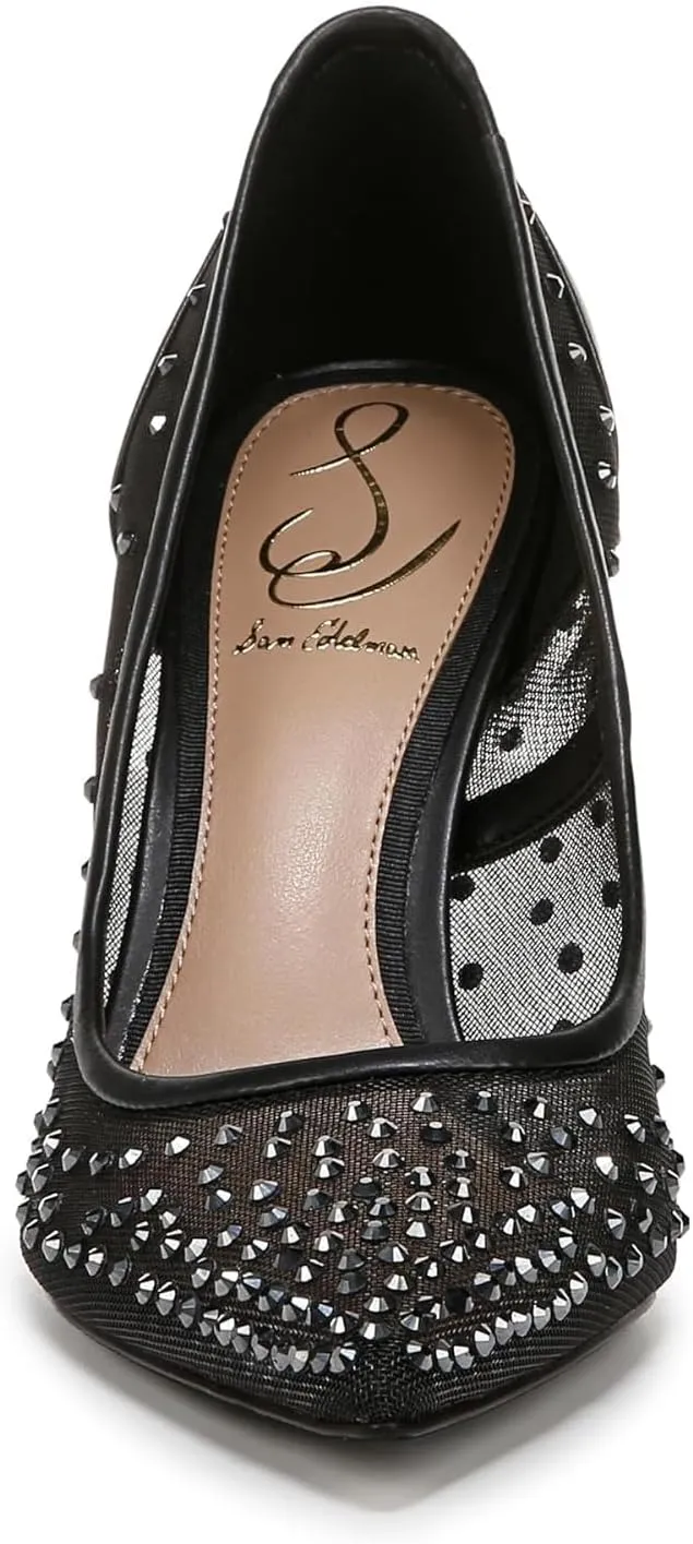 Sam Edelman Women's Hazel Mesh Pump