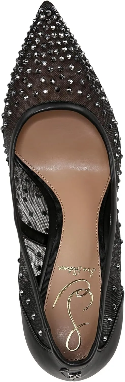 Sam Edelman Women's Hazel Mesh Pump