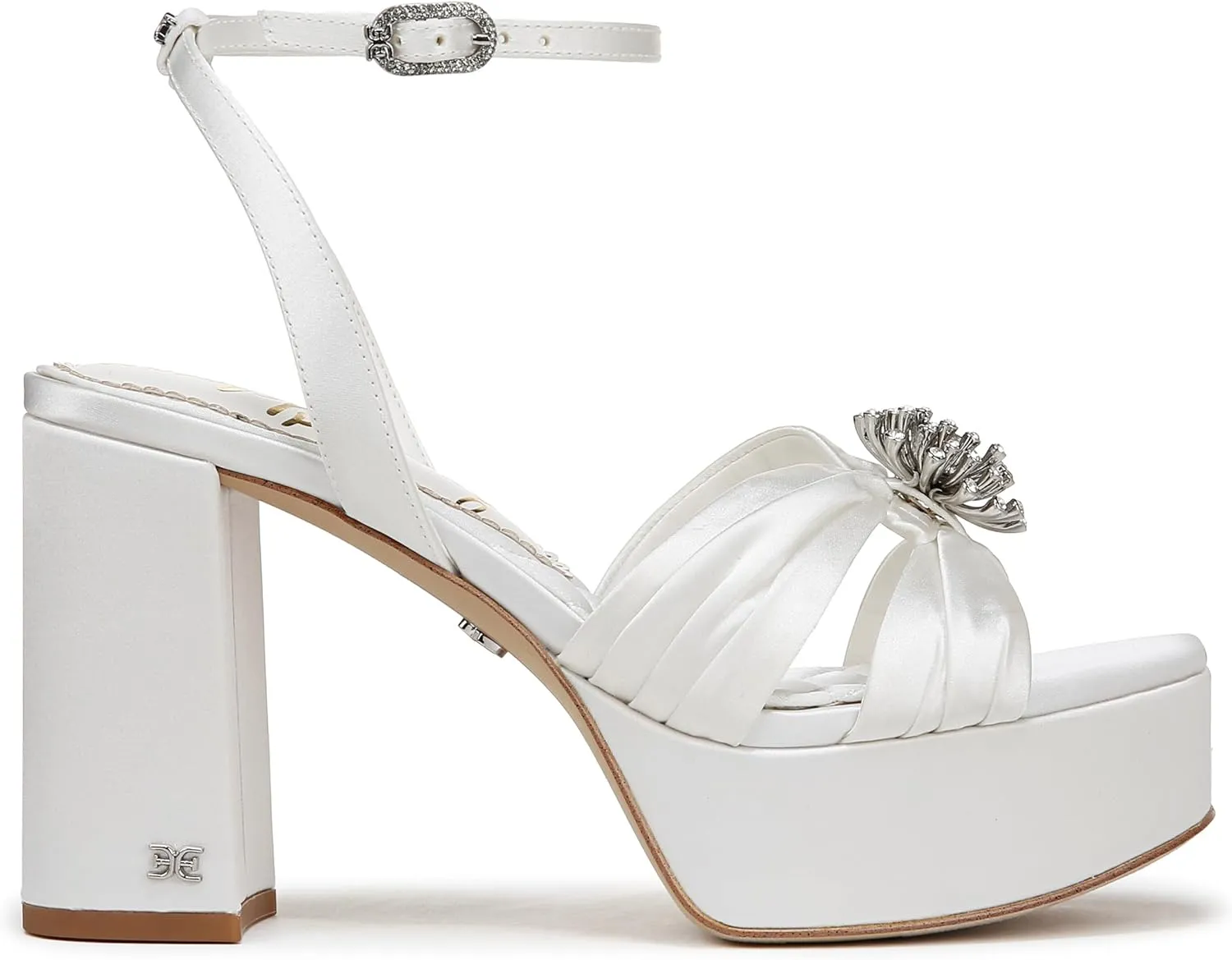 Sam Edelman Women's Janelle Heeled Sandal