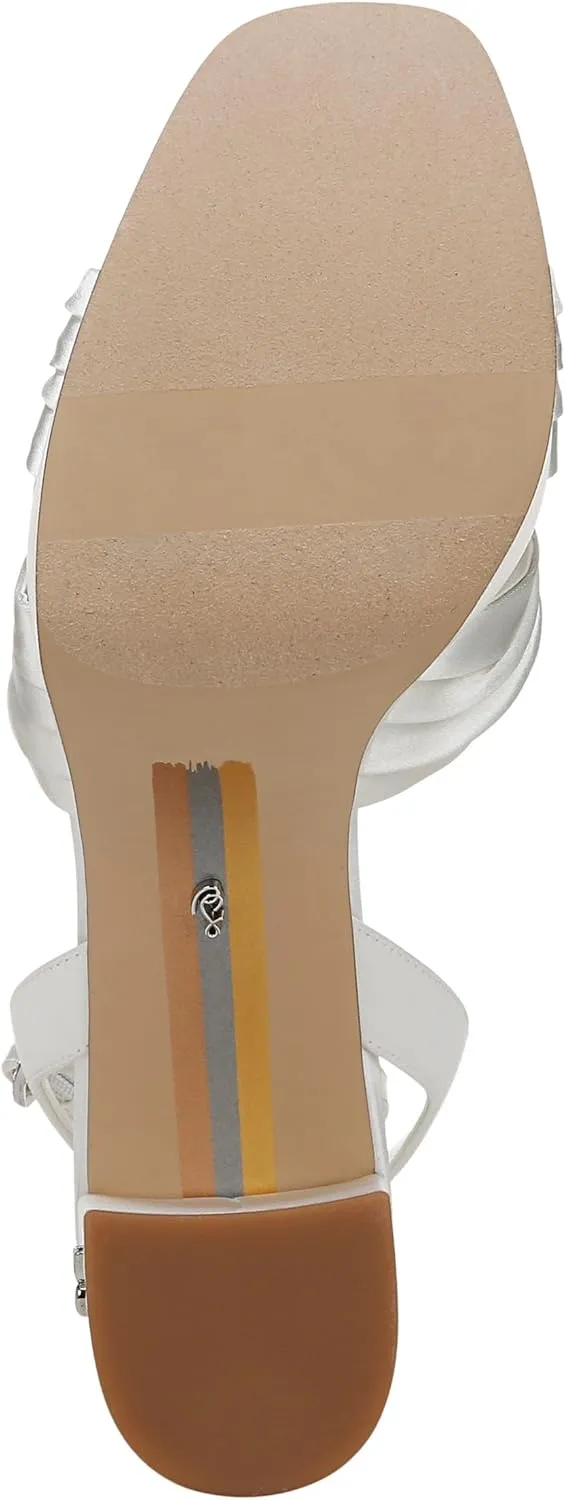 Sam Edelman Women's Janelle Heeled Sandal
