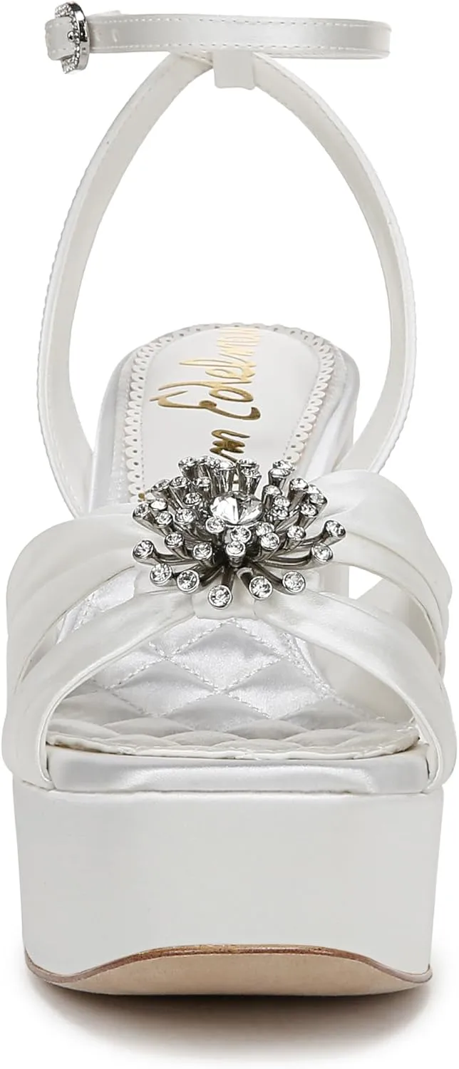 Sam Edelman Women's Janelle Heeled Sandal