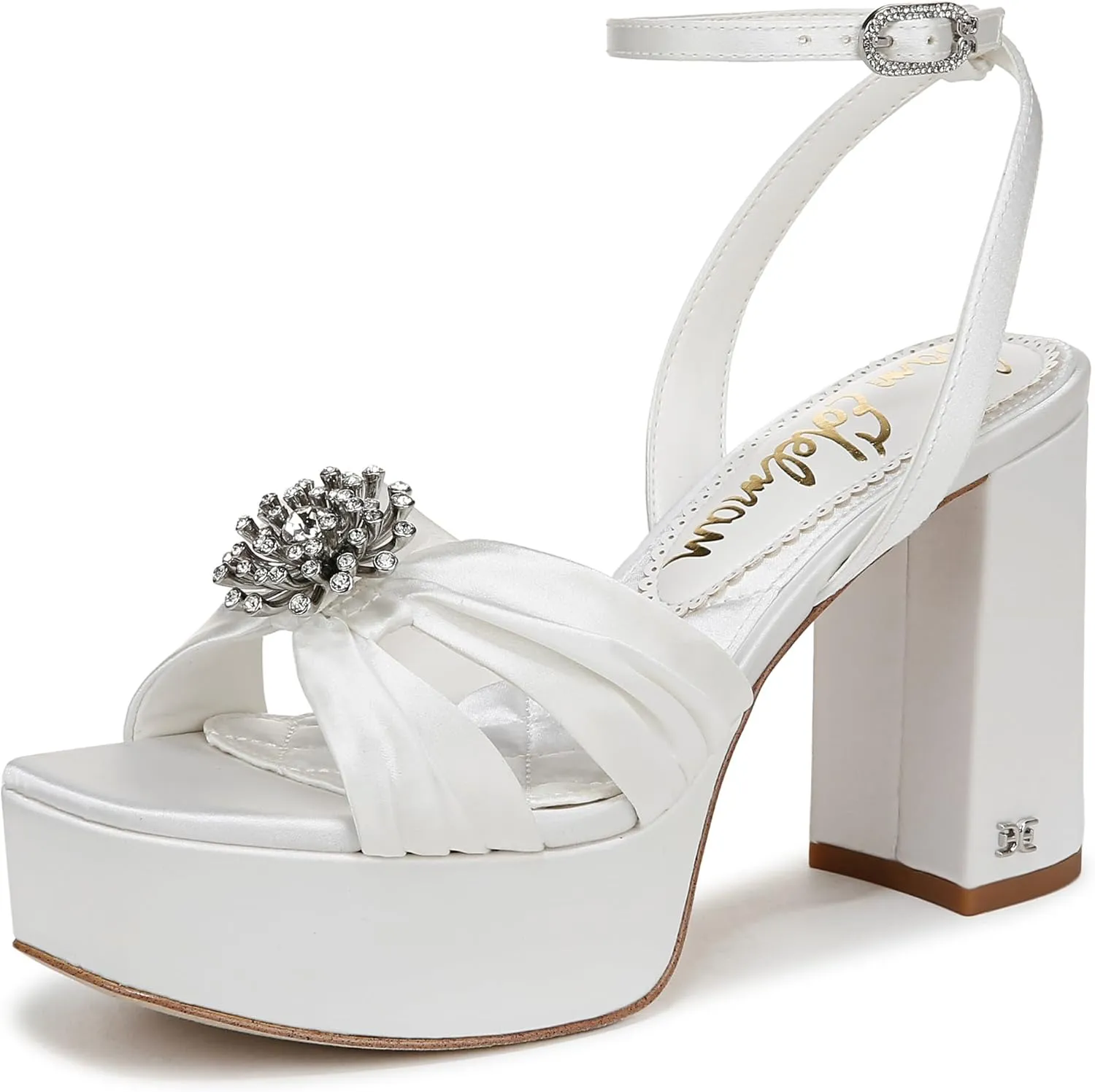 Sam Edelman Women's Janelle Heeled Sandal