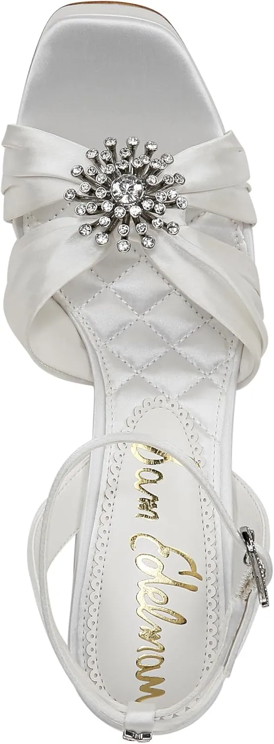 Sam Edelman Women's Janelle Heeled Sandal
