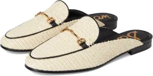 Sam Edelman Women's Linnie Loafer, Linen Raffia, 9