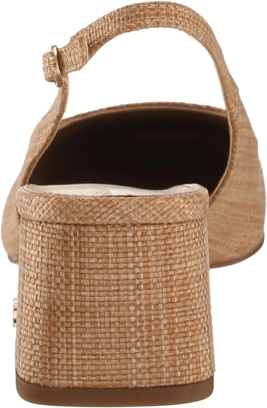 Sam Edelman Women's Terra Gem Slingback Kitten Heel