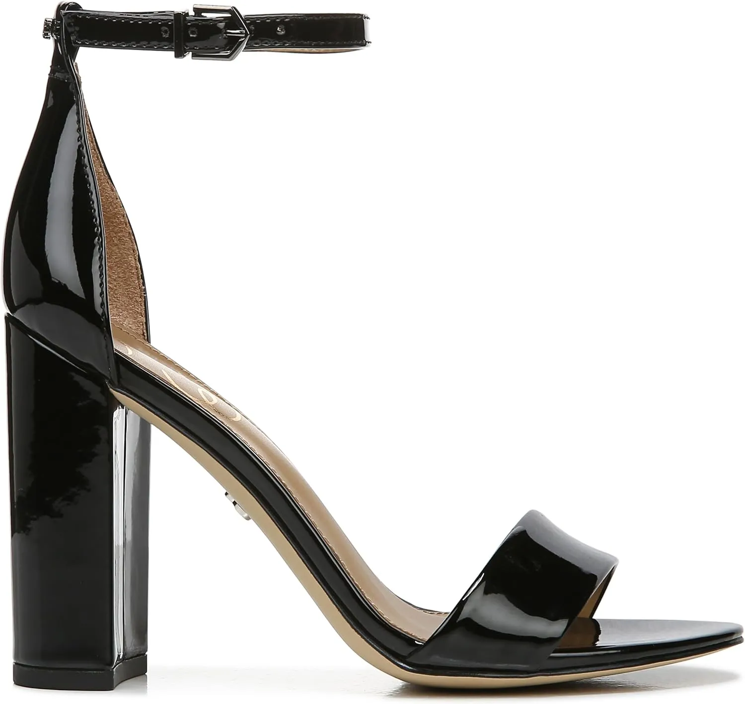 Sam Edelman Women's Yaro Block Heel Sandal