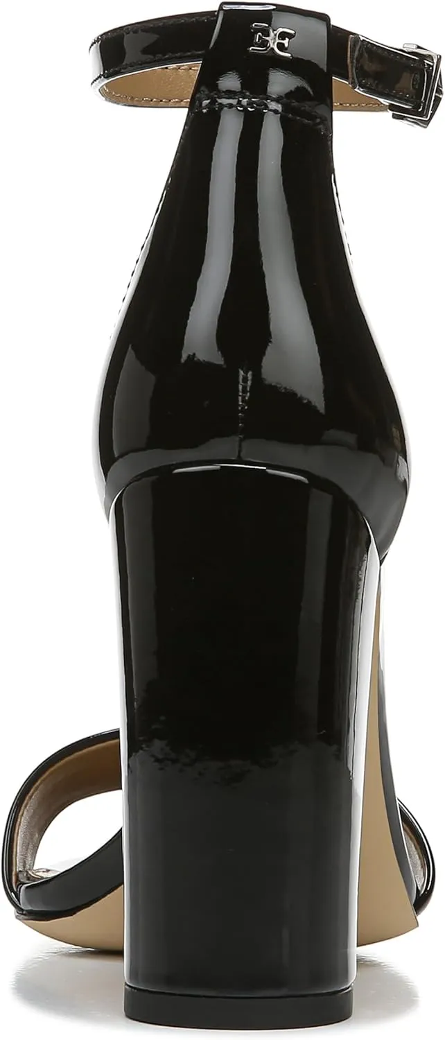 Sam Edelman Women's Yaro Block Heel Sandal