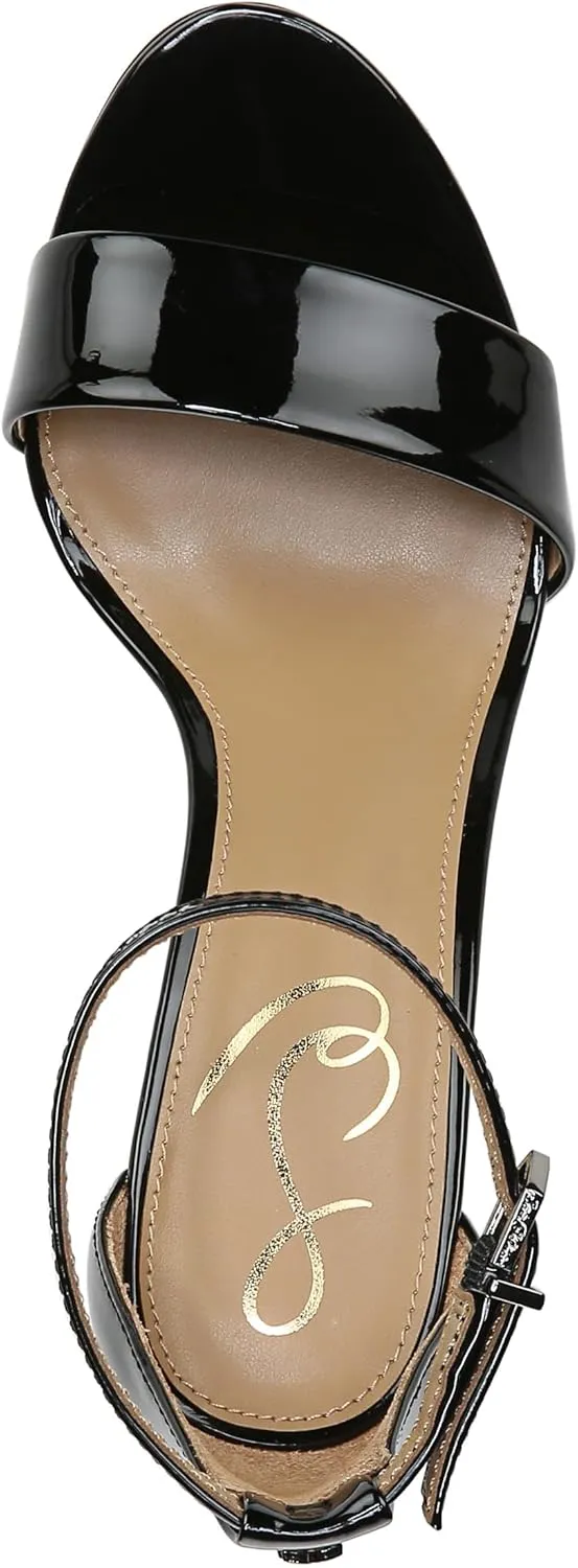 Sam Edelman Women's Yaro Block Heel Sandal