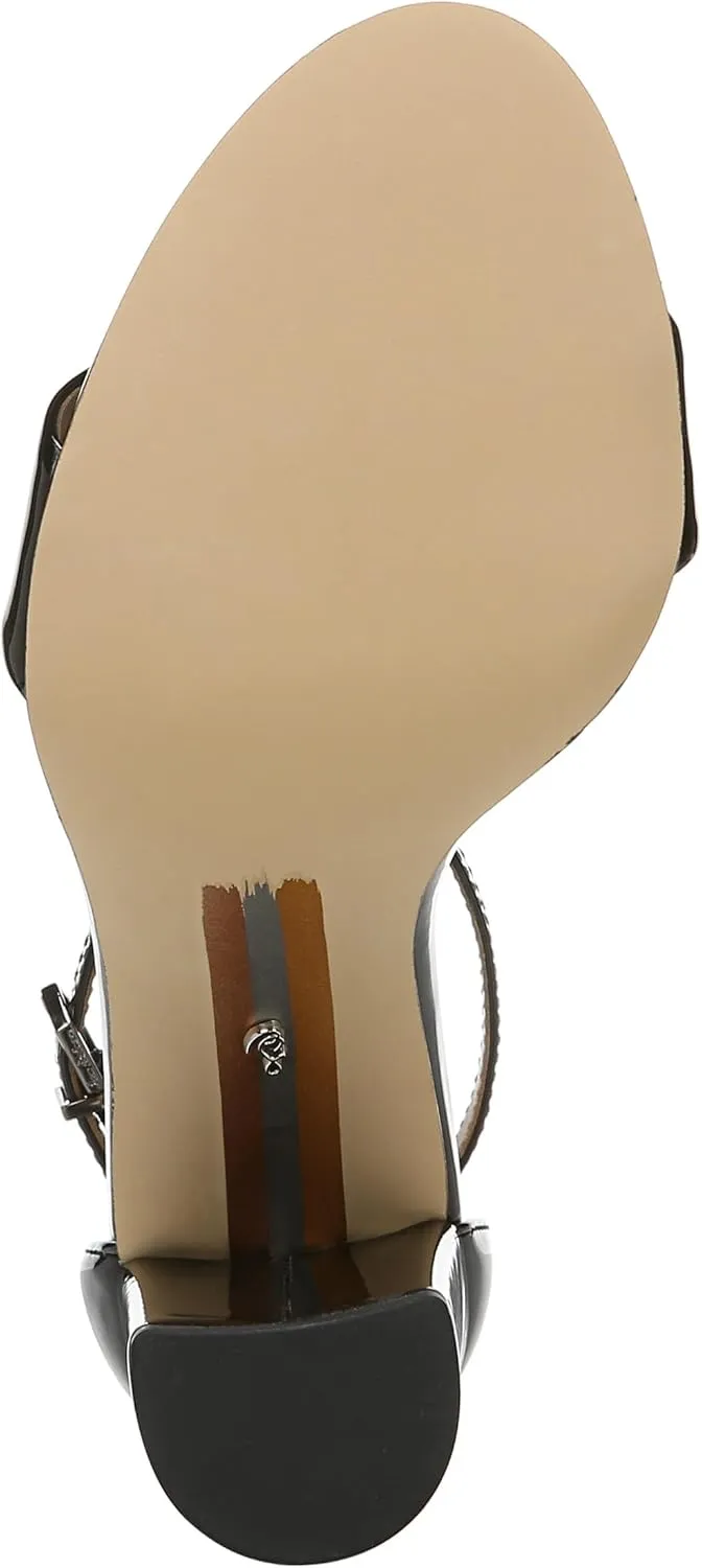 Sam Edelman Women's Yaro Block Heel Sandal