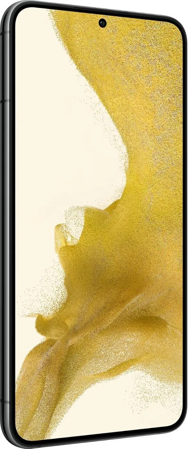 Samsung Galaxy S22  5G S906U 128GB GSM/CDMA Unlocked Android Smartphone (USA Version) - Phantom Black (Renewed)