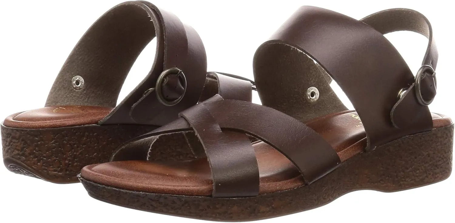 SANTA BARBARA POLO & RACQUET CLUB(サンタバーバラポロアンドラケットクラブ) Women's Sandals, Easy to wear, 1.4 inch (3.5 cm) Heel, 2-Way