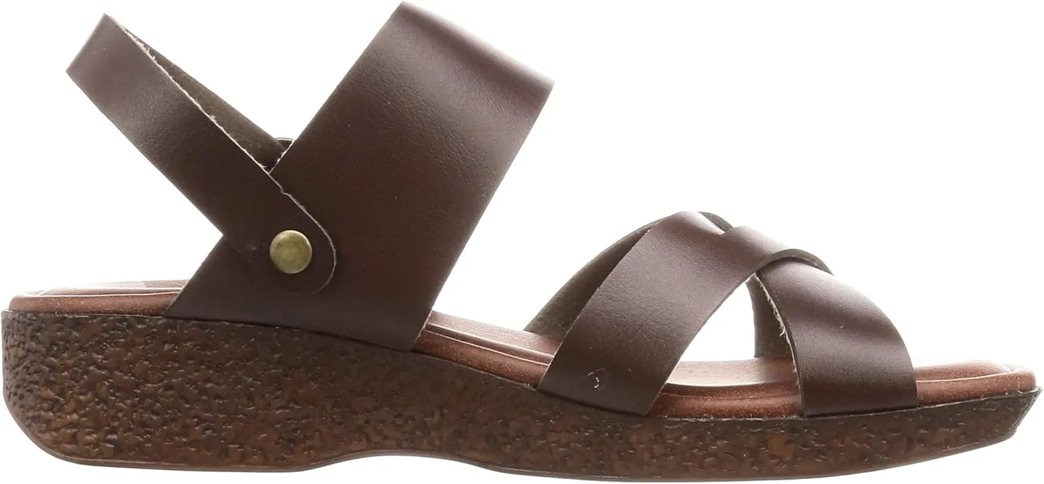 SANTA BARBARA POLO & RACQUET CLUB(サンタバーバラポロアンドラケットクラブ) Women's Sandals, Easy to wear, 1.4 inch (3.5 cm) Heel, 2-Way