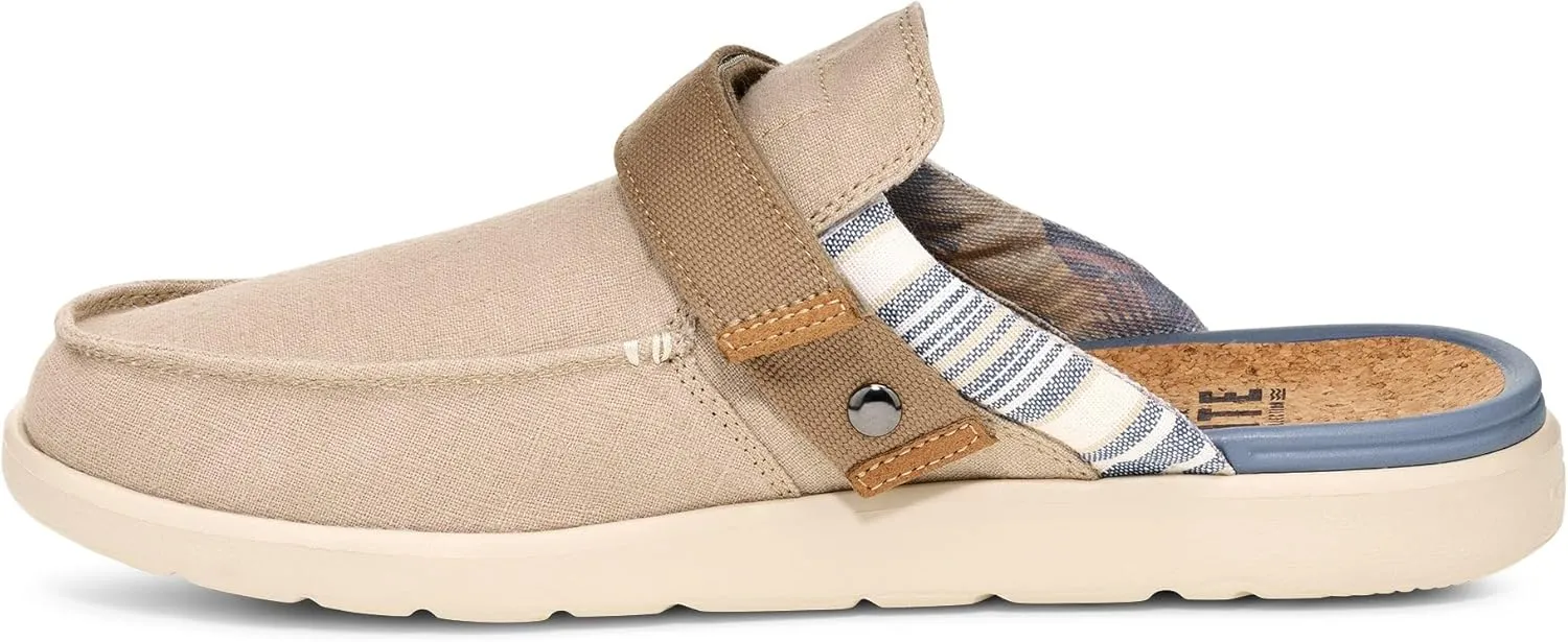 Sanuk Men's Happy Hour Lite Resort Mule