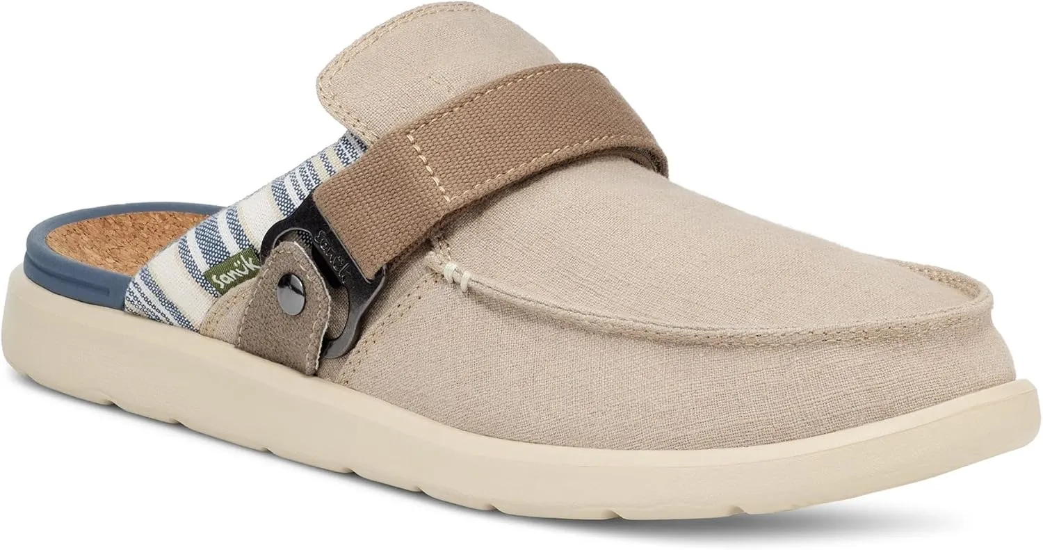 Sanuk Men's Happy Hour Lite Resort Mule