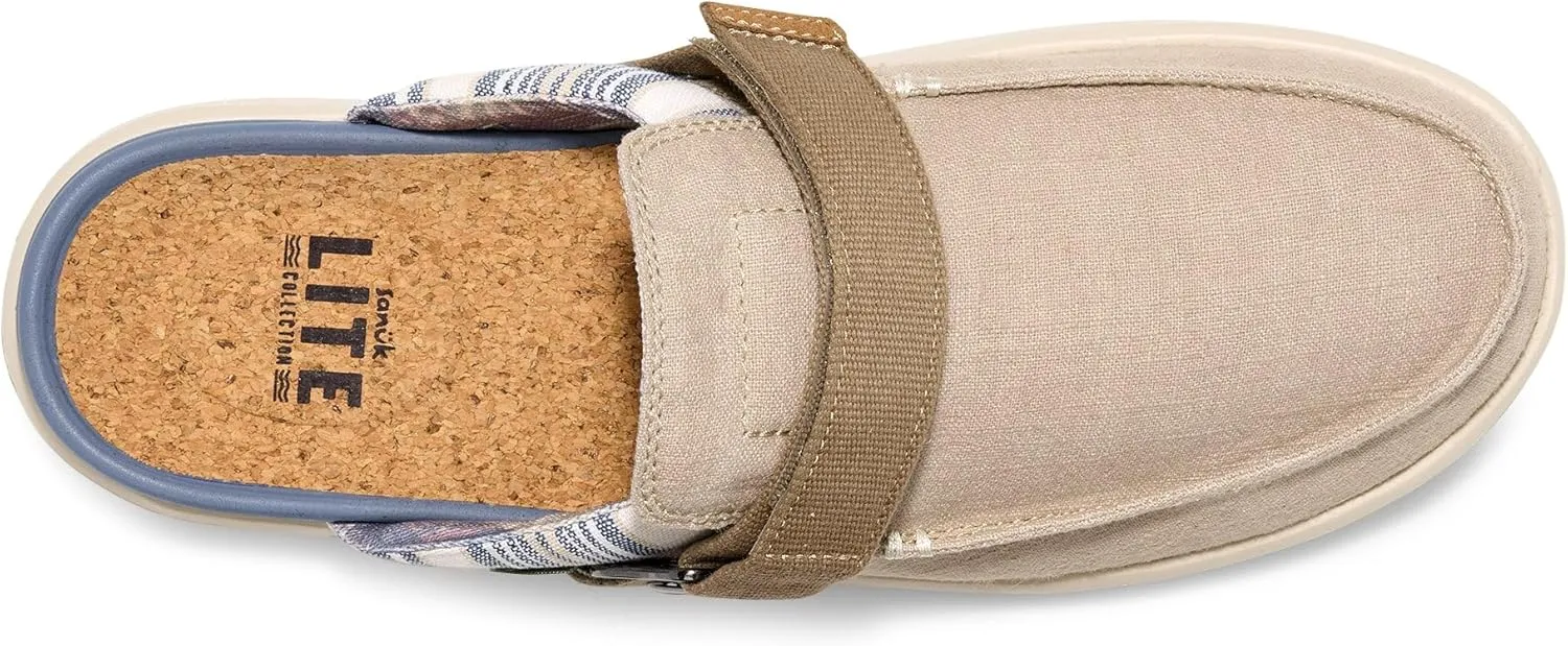 Sanuk Men's Happy Hour Lite Resort Mule