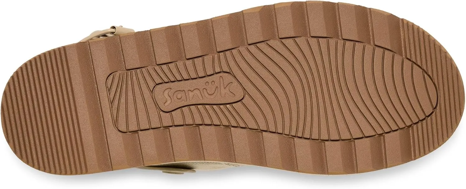 Sanuk Womens Donna Mesa Mule | Womens Shoes | Slip On Shoes for Women | Women's Slip-on Loafers | Memory Foam Footbed