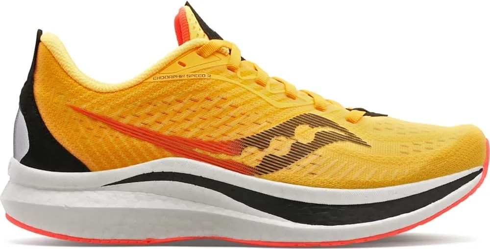 Saucony Men's Endorphin Speed 2 Running Shoe