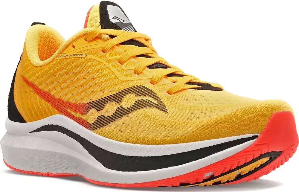Saucony Men's Endorphin Speed 2 Running Shoe