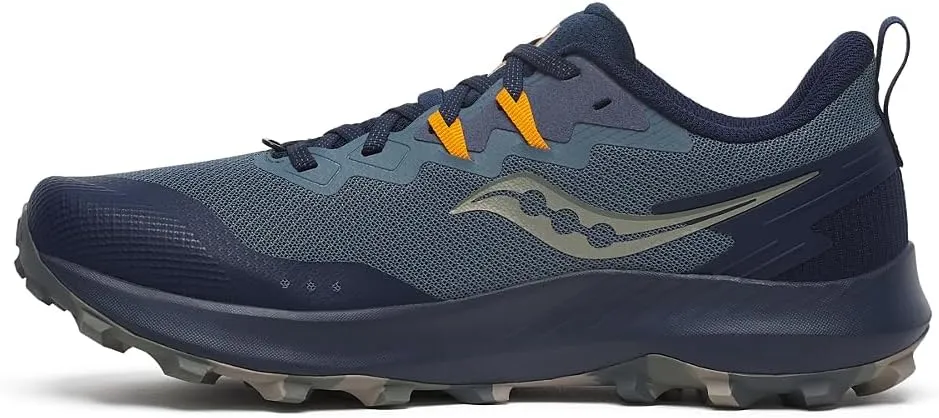 Saucony Men's Peregrine 14 Sneaker