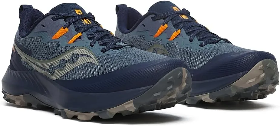 Saucony Men's Peregrine 14 Sneaker