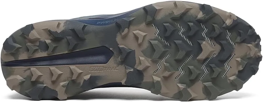 Saucony Men's Peregrine 14 Sneaker