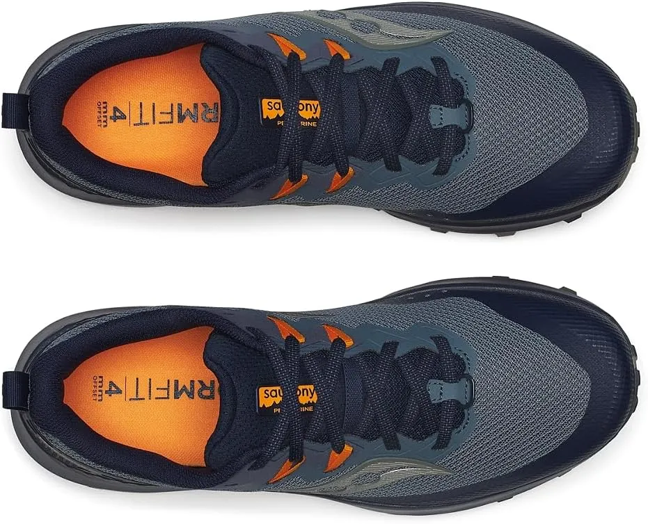 Saucony Men's Peregrine 14 Sneaker
