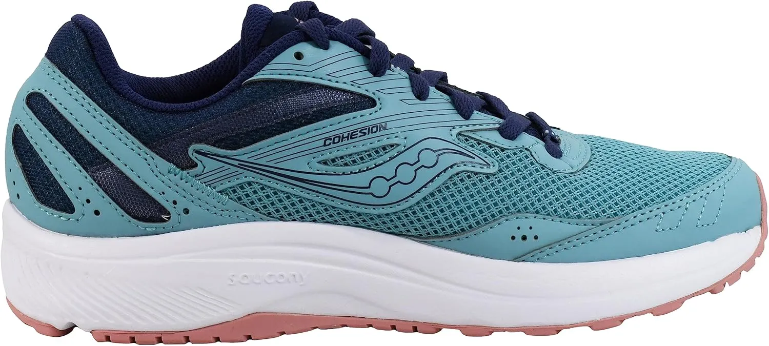 Saucony Women's Cohesion 15 Running Shoe