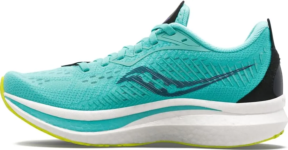 Saucony Women's Endorphin Trail Health Care Professional Shoe