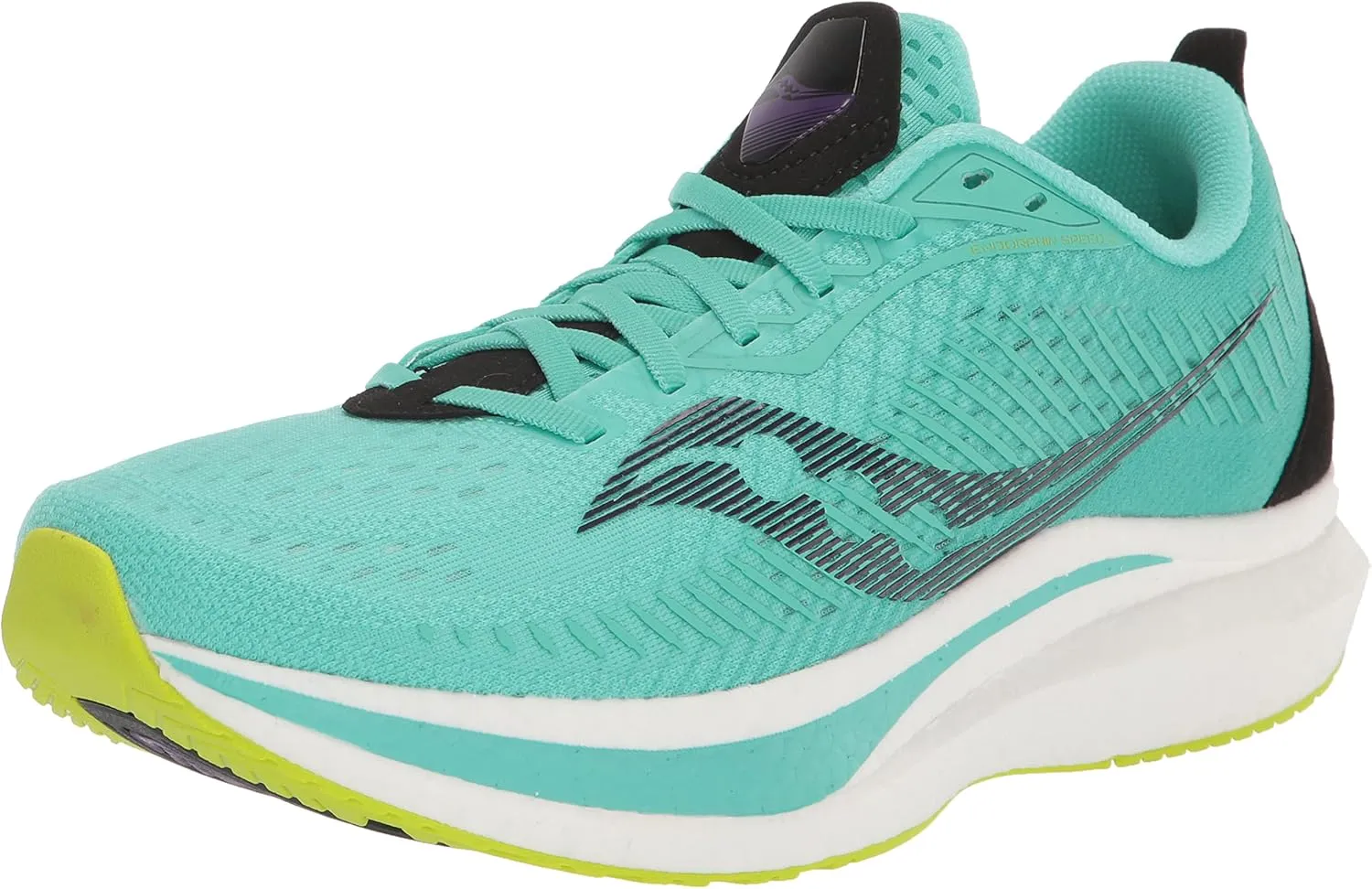 Saucony Women's Endorphin Trail Health Care Professional Shoe