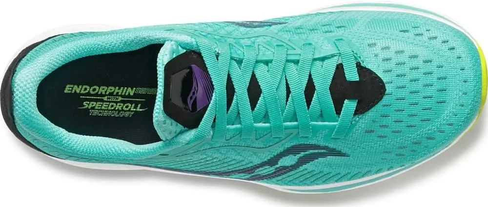Saucony Women's Endorphin Trail Health Care Professional Shoe