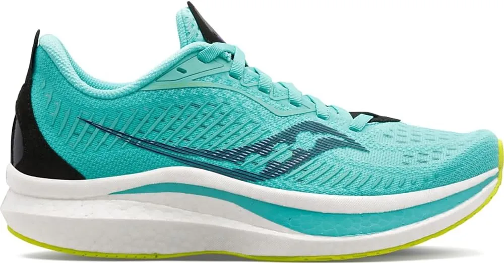 Saucony Women's Endorphin Trail Health Care Professional Shoe