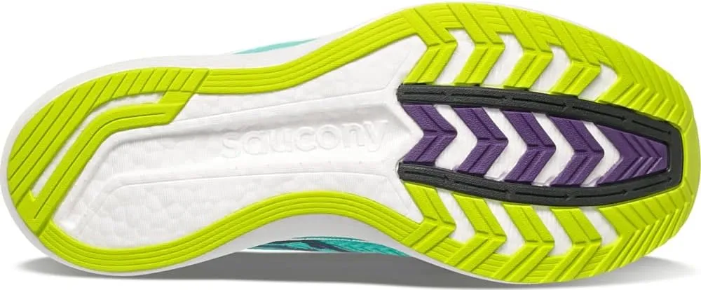 Saucony Women's Endorphin Trail Health Care Professional Shoe