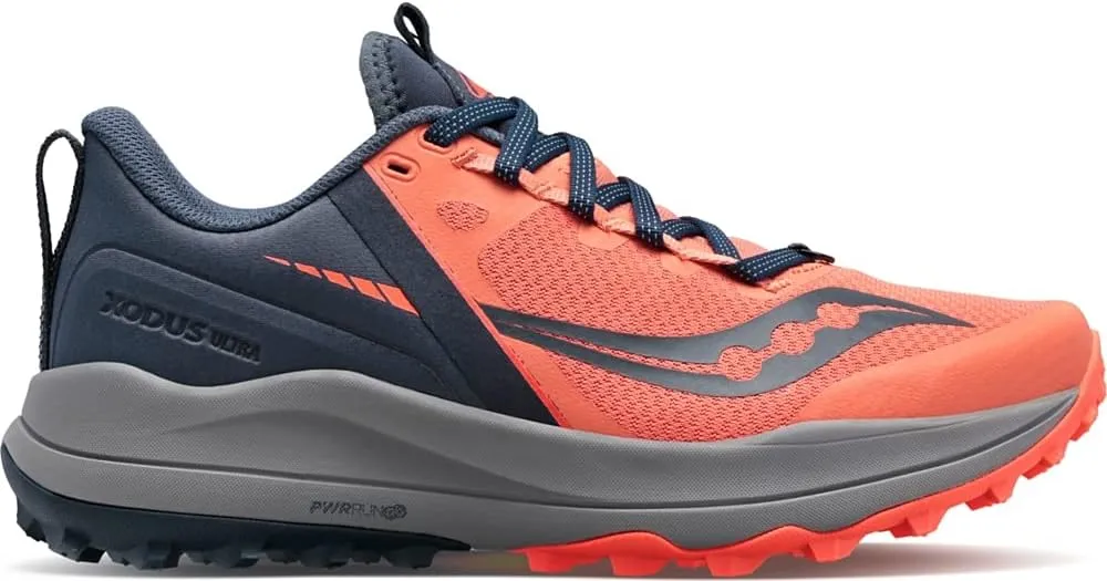 Saucony Women's Xodus Ultra Running Shoe