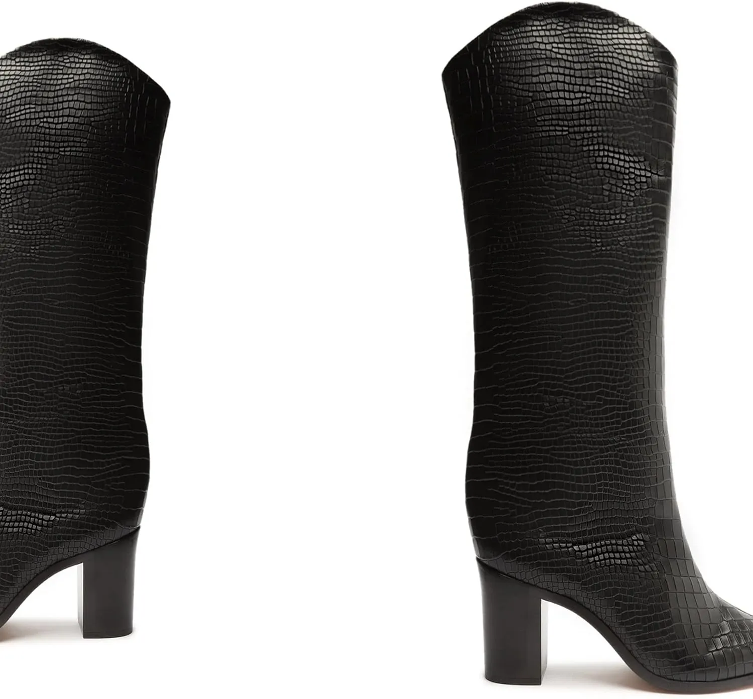 SCHUTZ Women's Maryana Block Boots